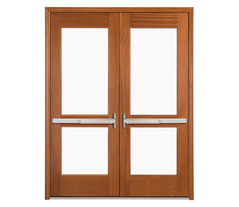 PELLA® RESERVE TRADITIONAL Commercial Entrance Door in Provo